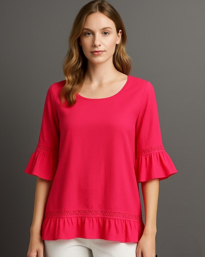 Frill Pant