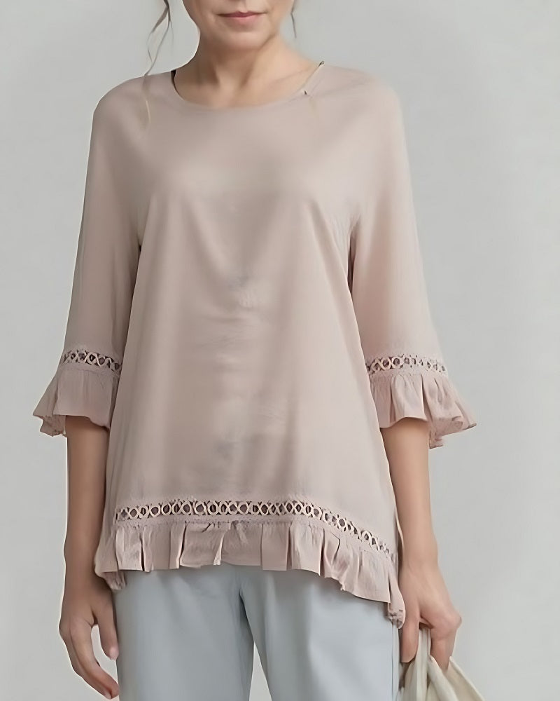 Frill Top