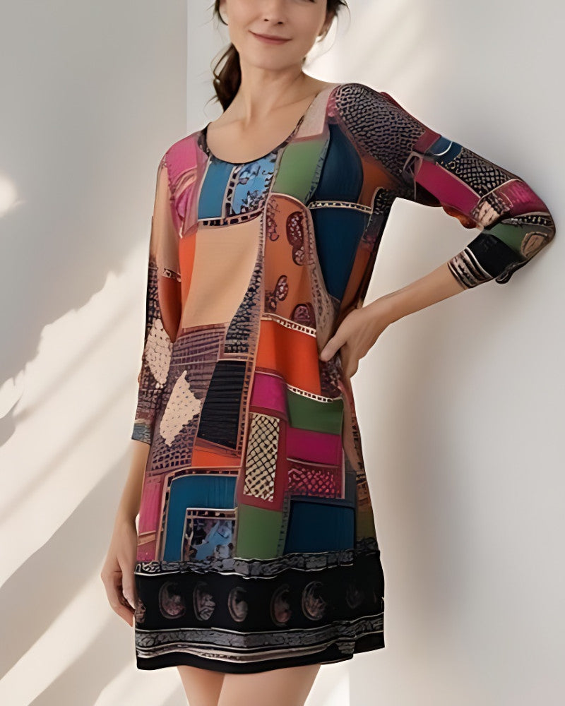 Rayon Tunic