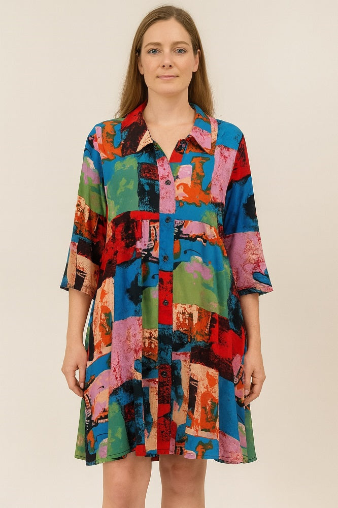 Shirt Dress