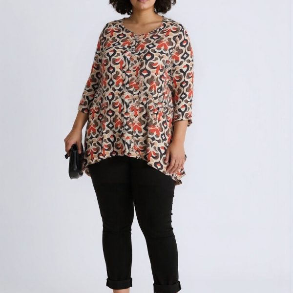 Breeze Linen Top
