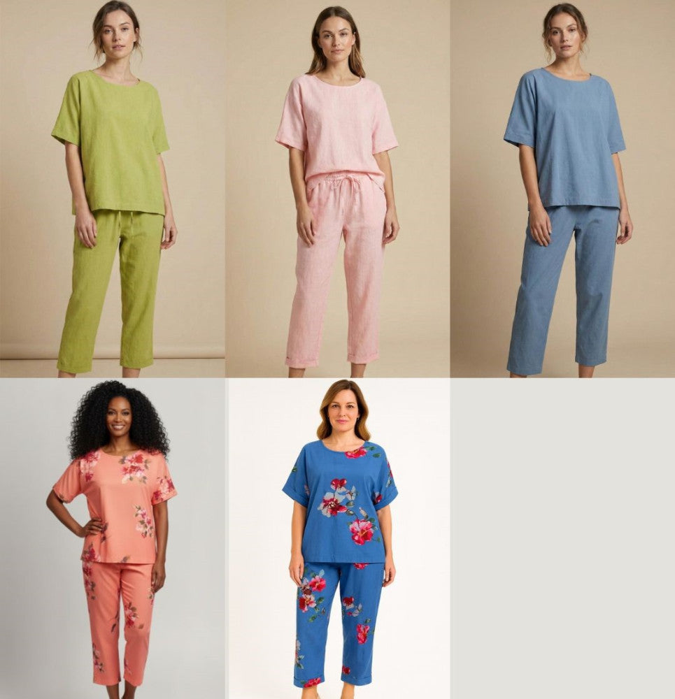 Basic Cotton Top