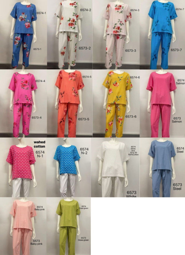 Basic Cotton Top