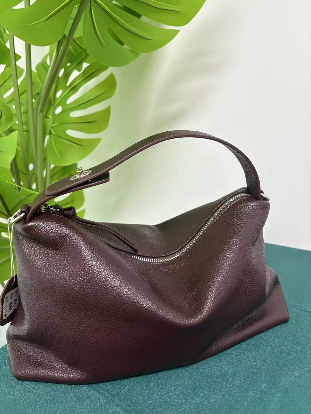 Palermo-Handbag(Leather)