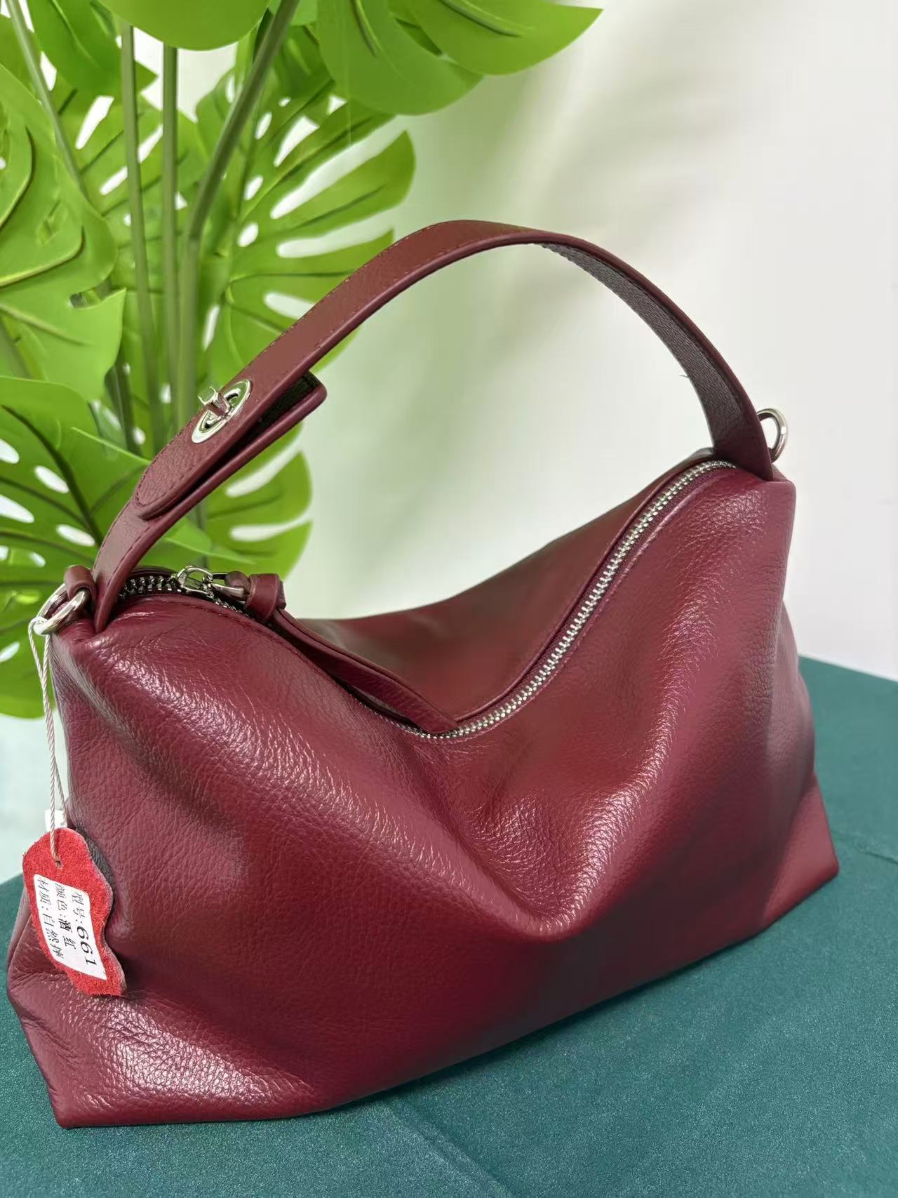 Palermo-Handbag(Leather)