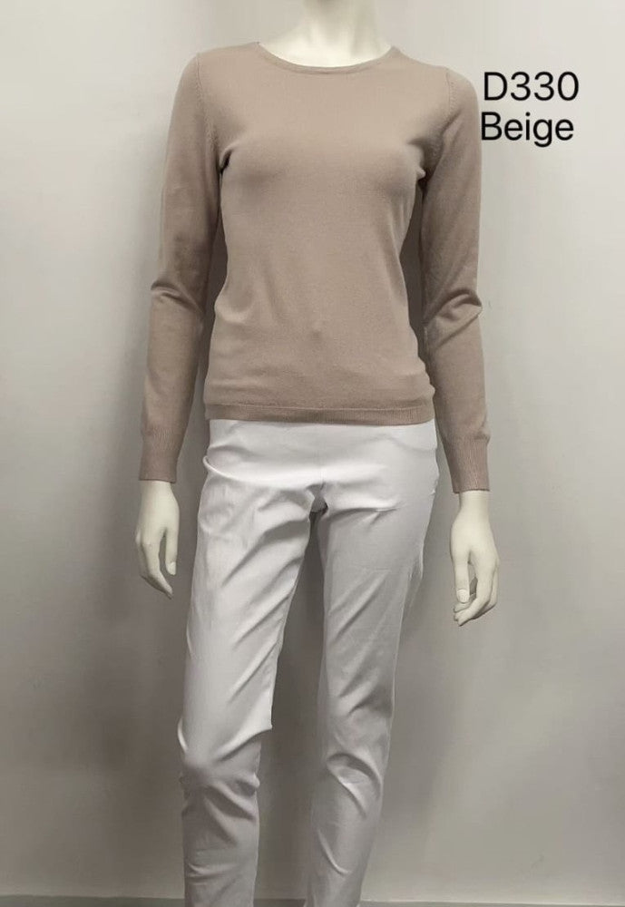 Soft Ease Long Sleeve Top