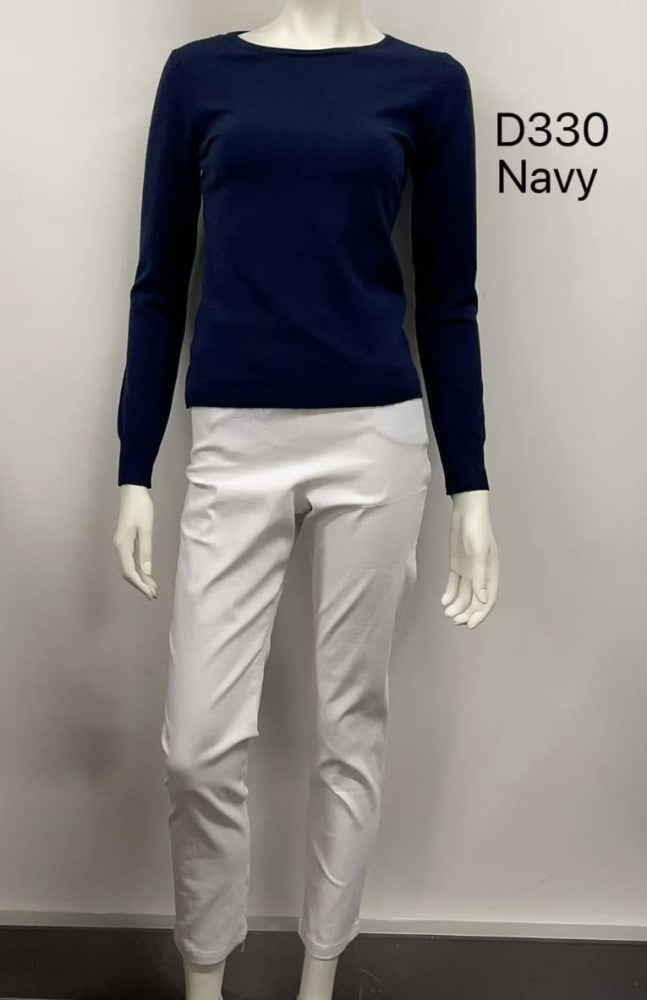 Soft Ease Long Sleeve Top