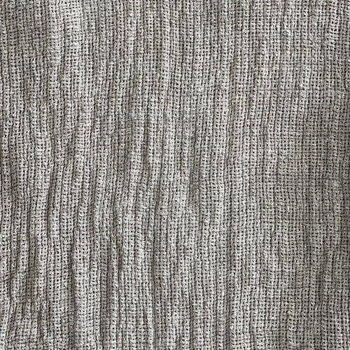 Audrey Heavy Mesh Hand Towel - Natural