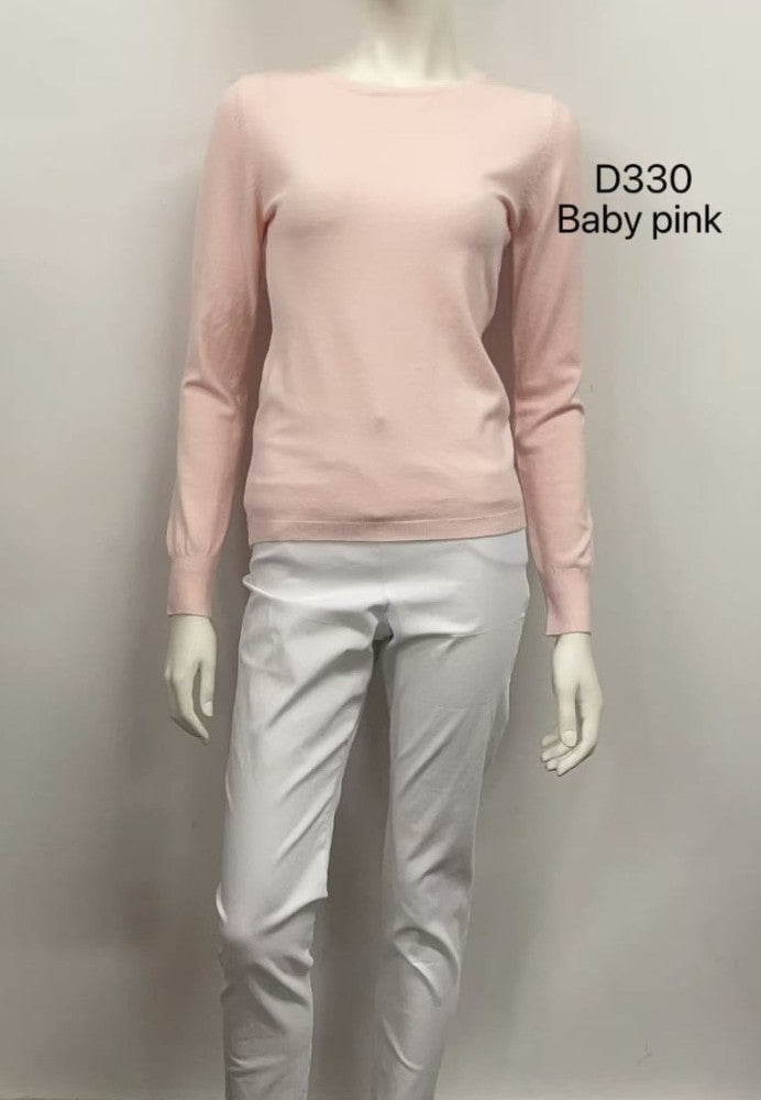 Soft Ease Long Sleeve Top
