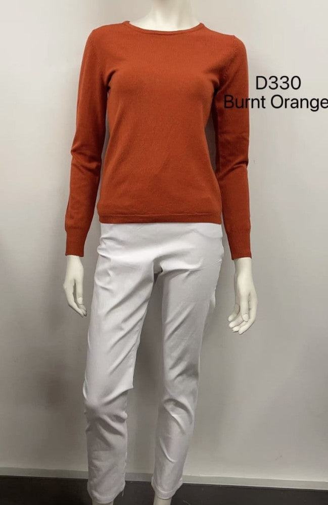 Soft Ease Long Sleeve Top