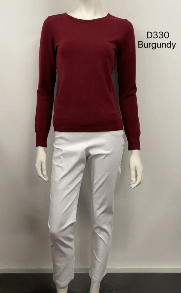 Soft Ease Long Sleeve Top