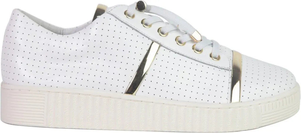 Remi-White/Gold