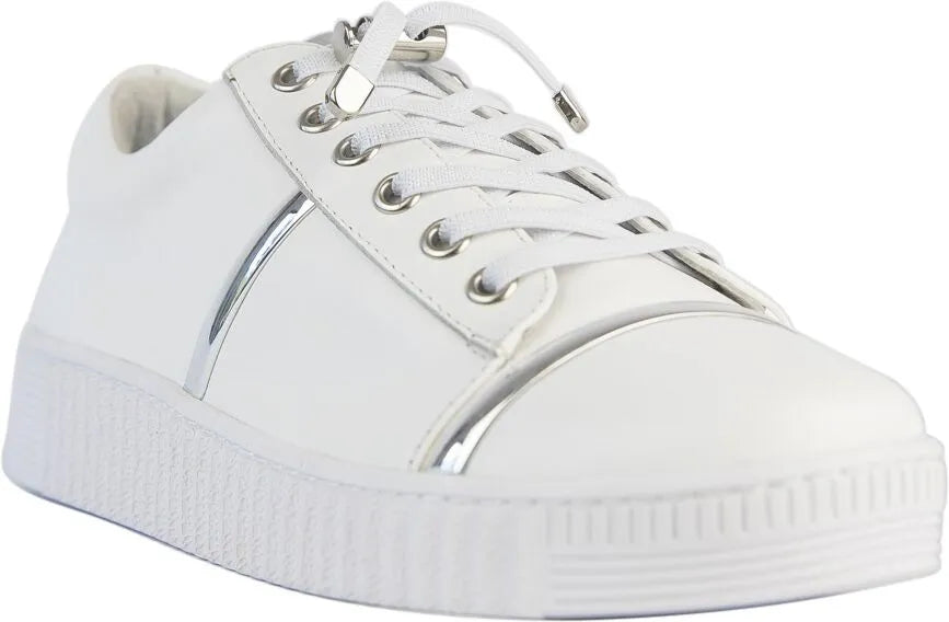 Brandy - White/Silver