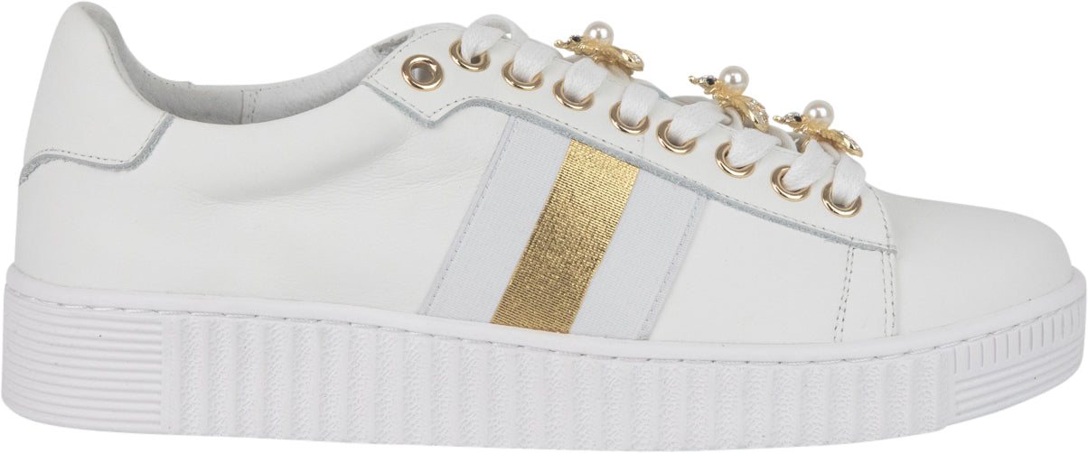 Bee-Pure White