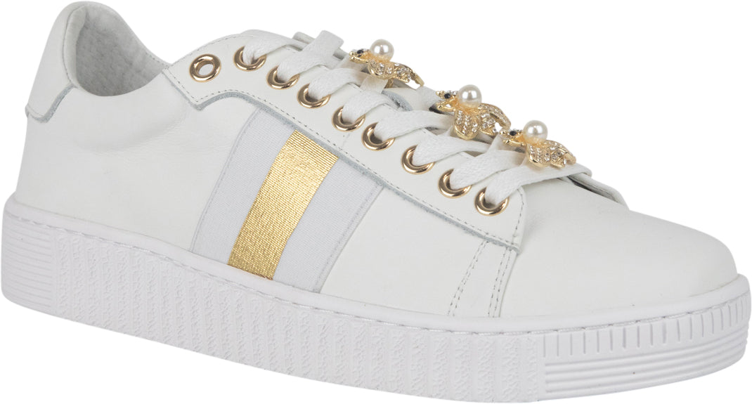 Bee-Pure White