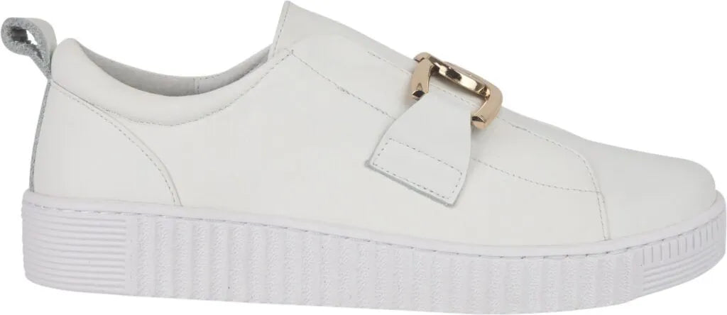 Bettie - White