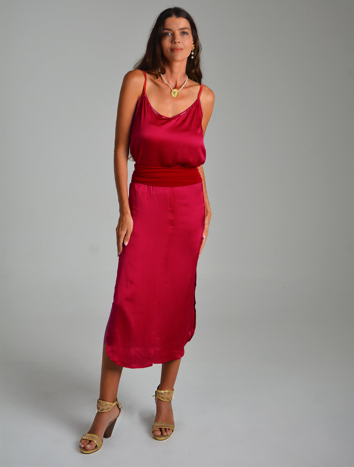 Audrey Skirt
