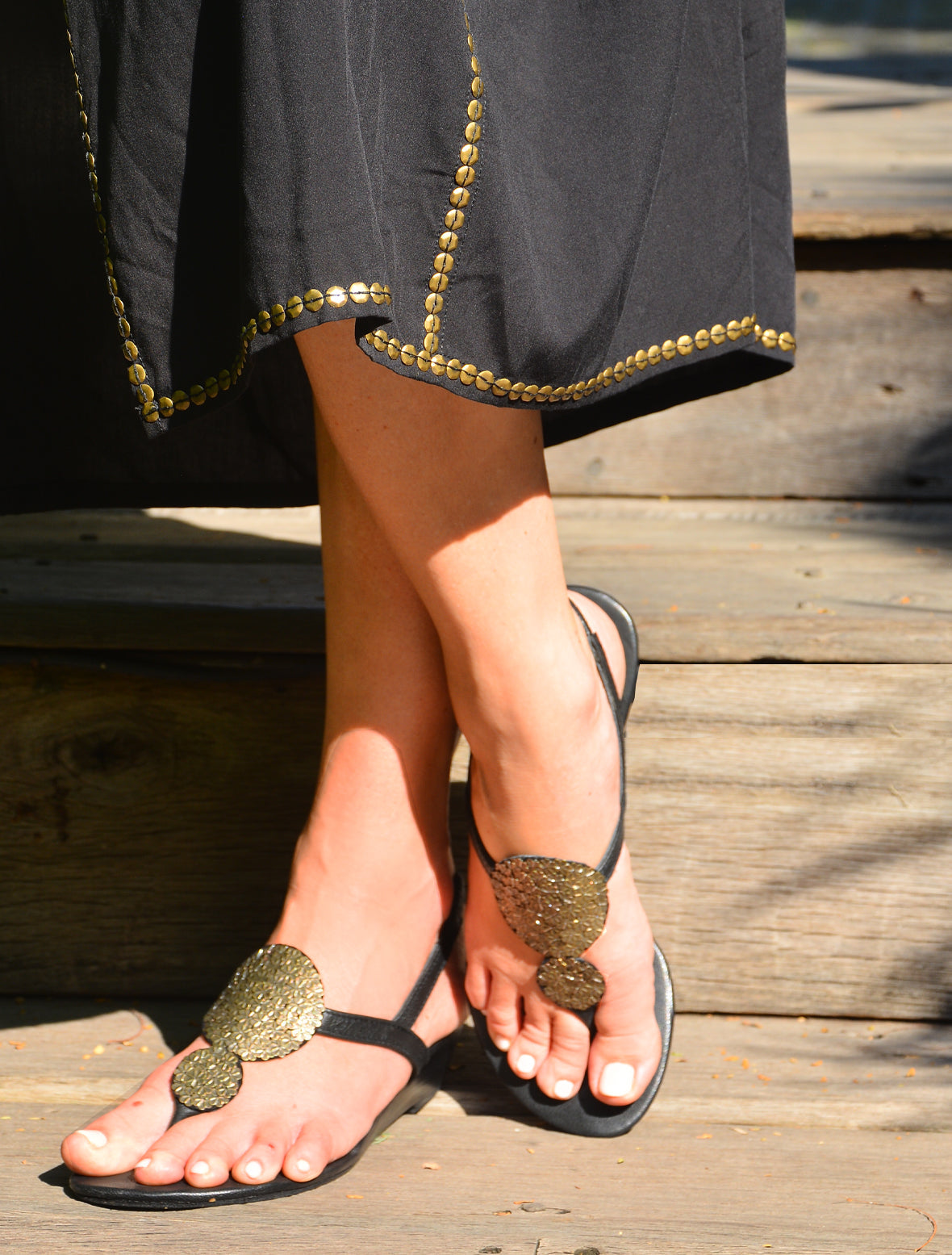 Alissa Mini Wedge