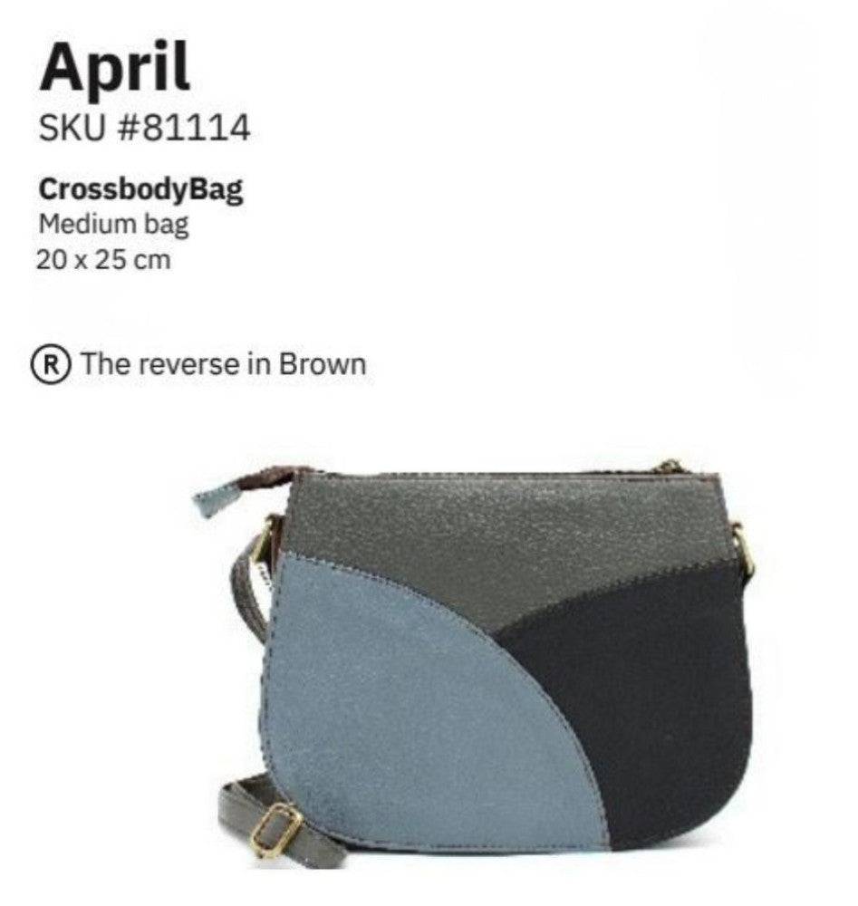 April