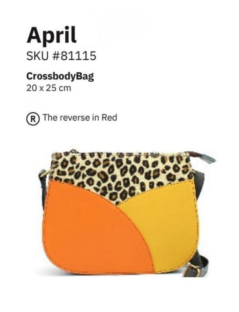 April