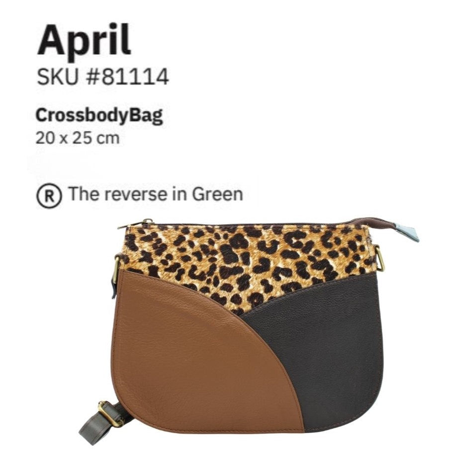 April