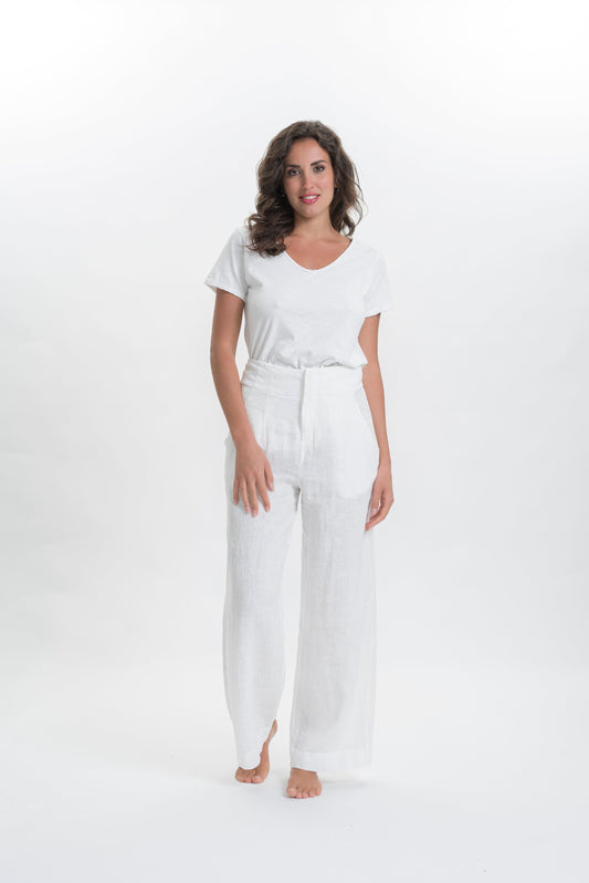 Arina Linen Pants