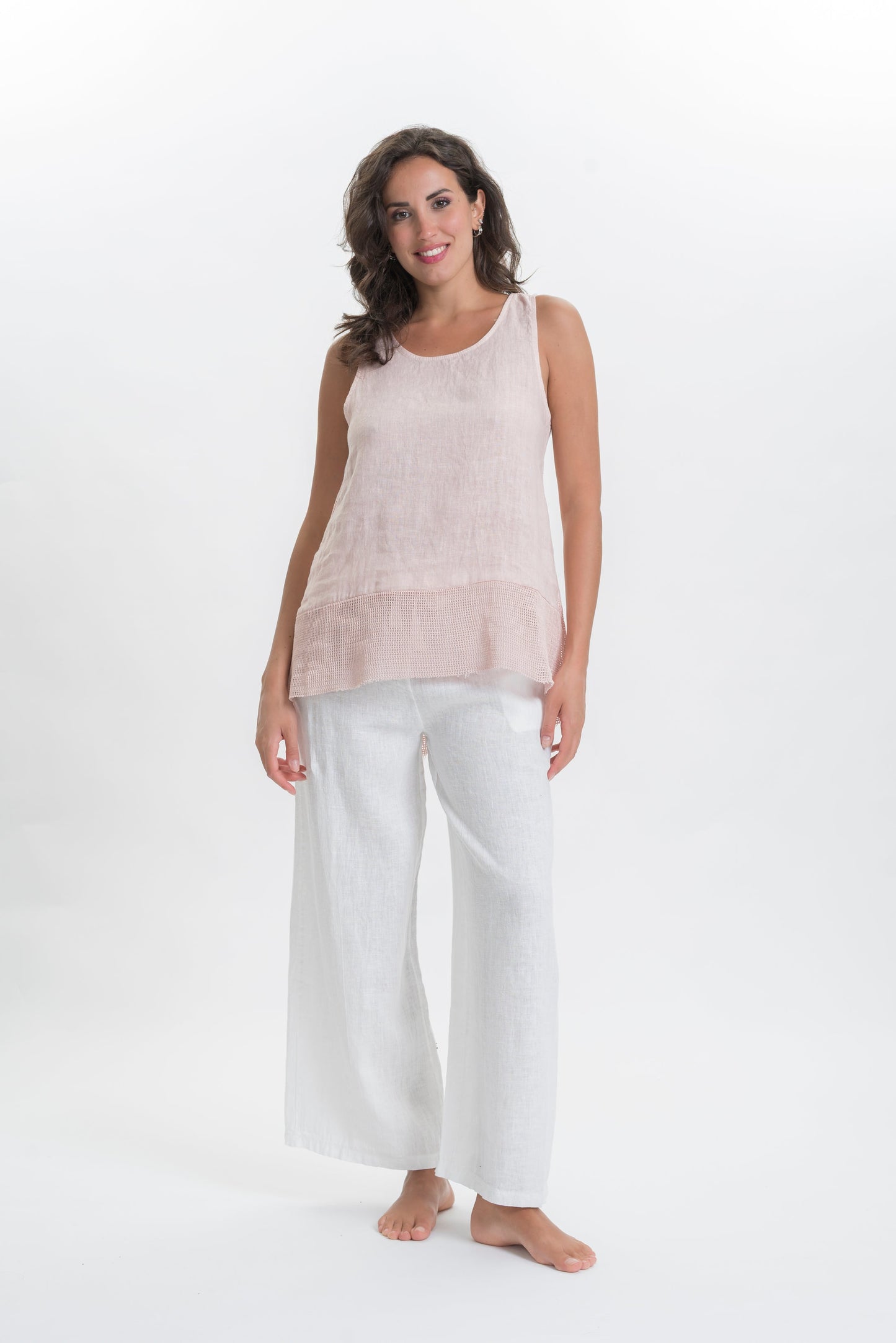 Aura Sleeveless Top