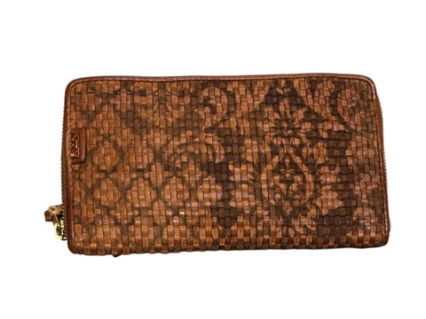 Ava Zip Around Wallet