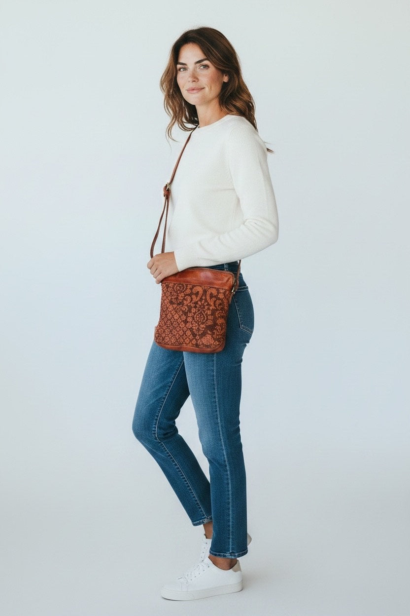 Ava Crossbody Bag W2612