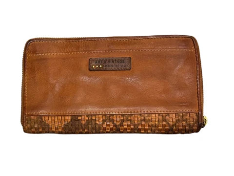 Ava Zip Around Wallet