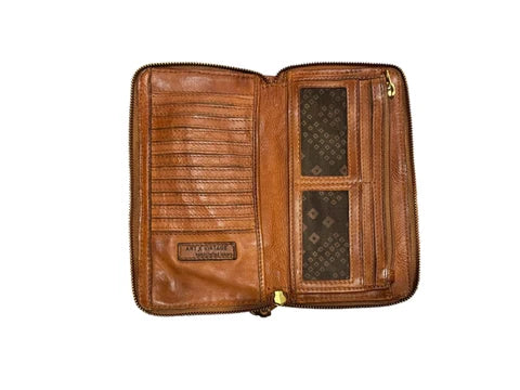 Ava Zip Around Wallet