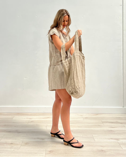 Angaston Tote Bag - Natural