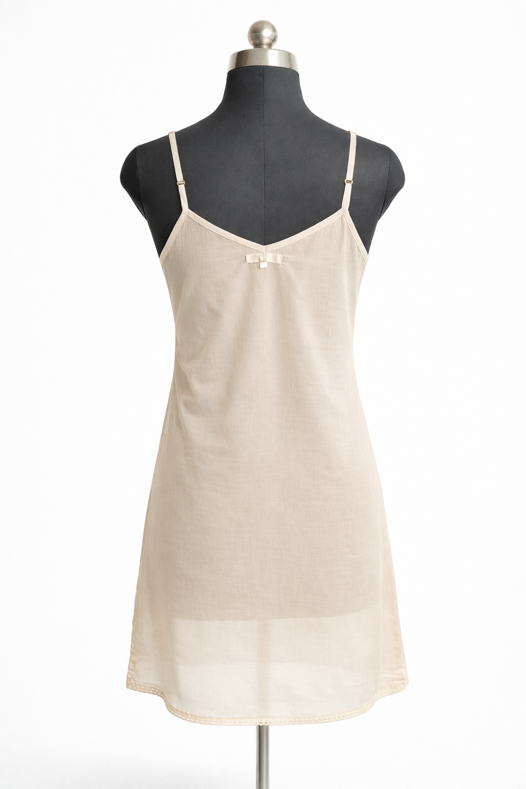 BEIGE SLIP