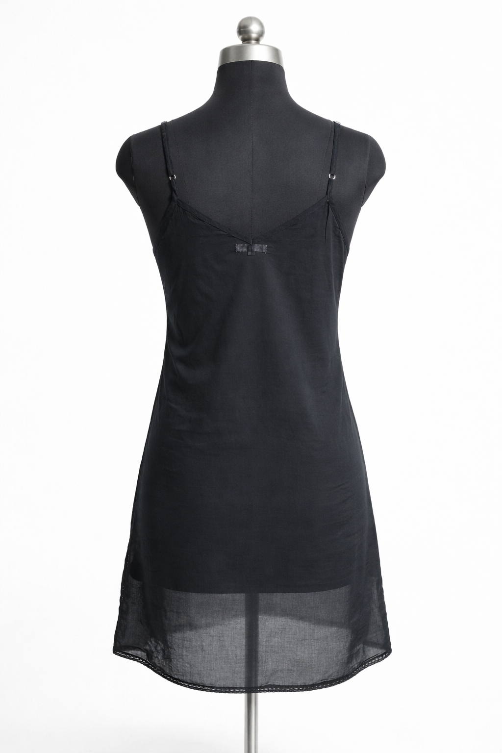 BLACK SLIP