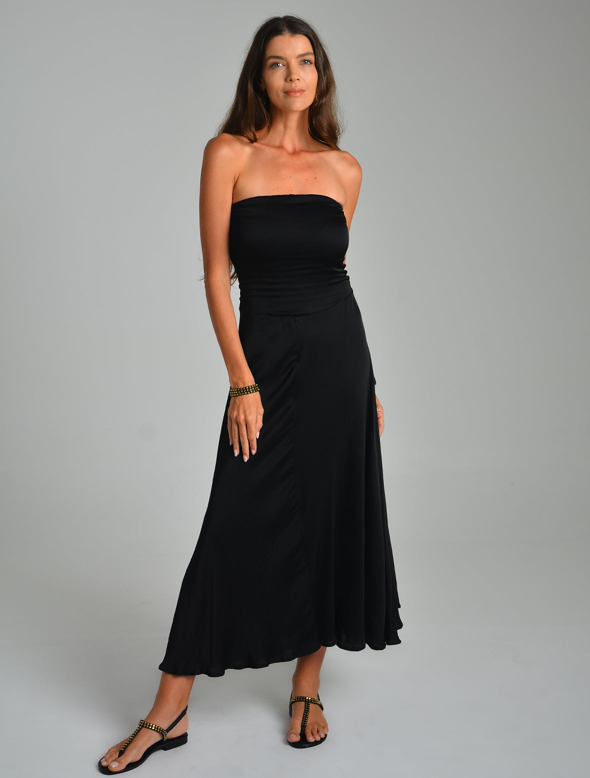 Bustier Dress