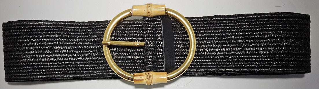 Bamboo Stretch Belt
