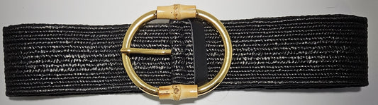 Bamboo Stretch Belt