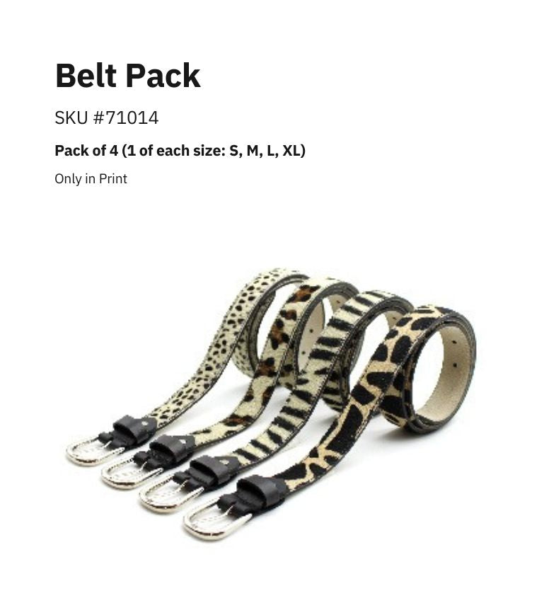 Belt Pack