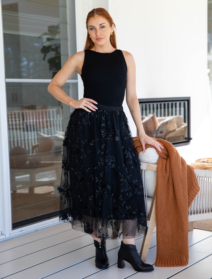 Tulle Skirts