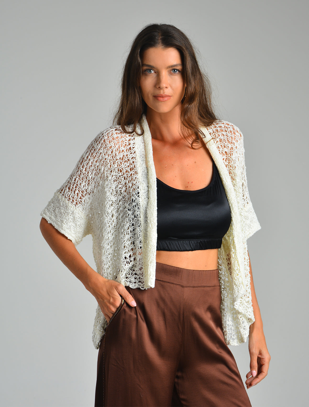 Cardigan Popcorn
