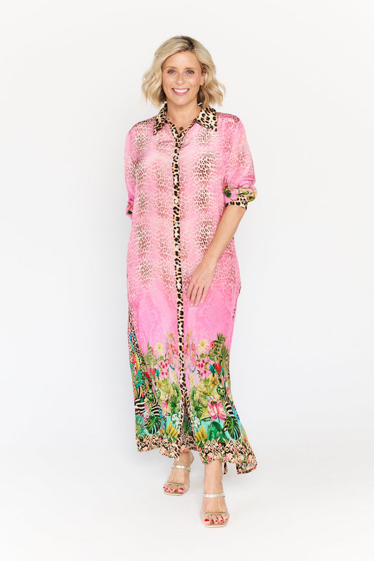CARRIE LONG DRESS