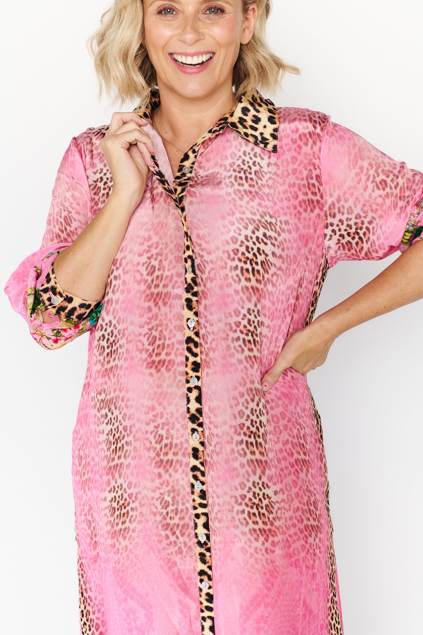 CARRIE LONG DRESS