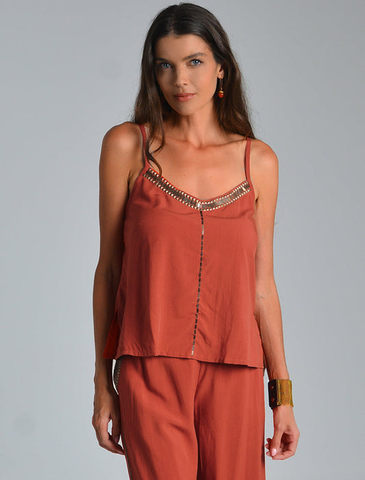 Cersie Rebecca Top