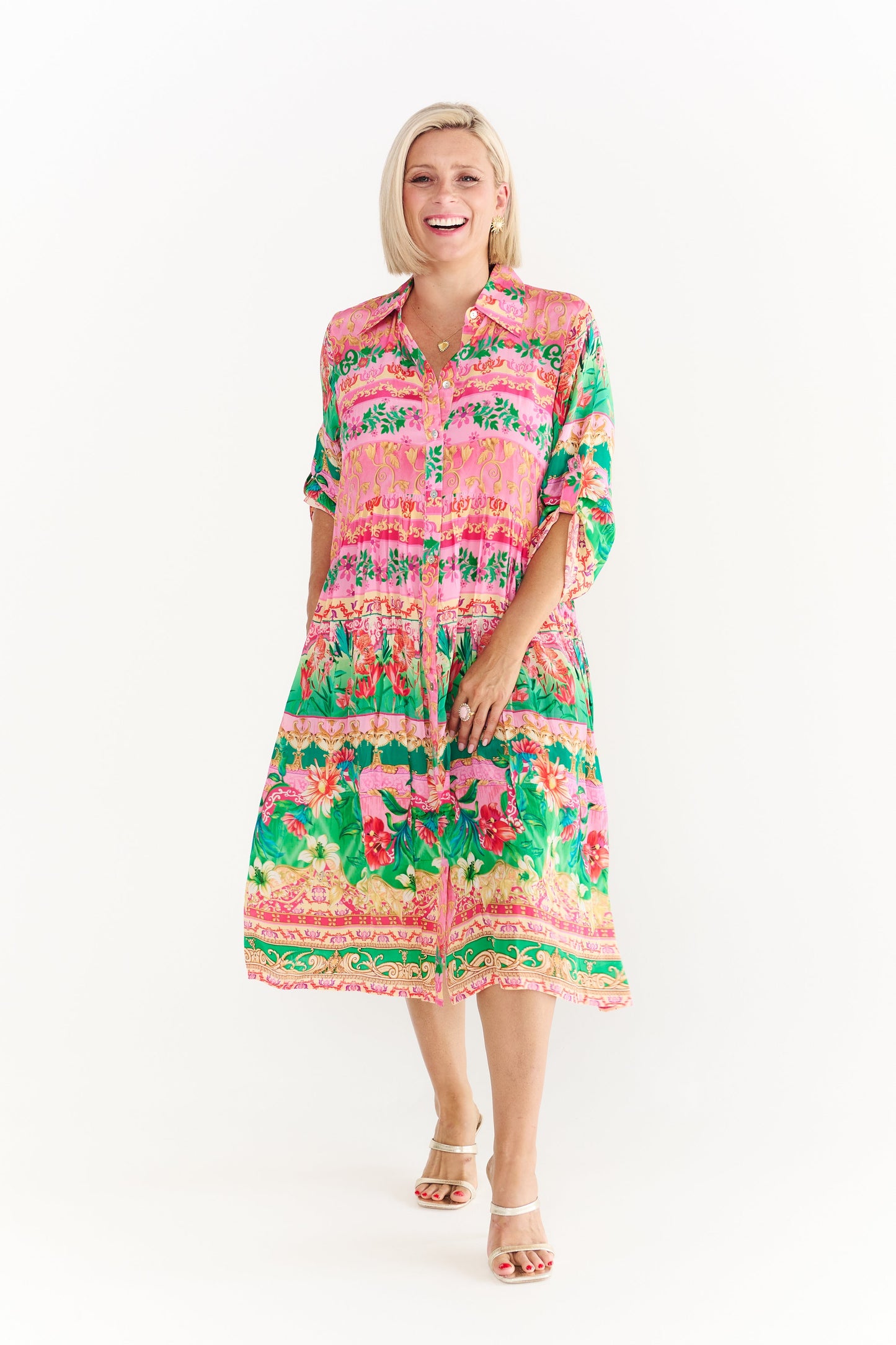 CHARLIE DRESS