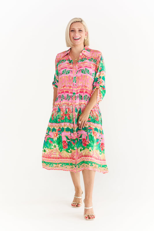CHARLIE DRESS