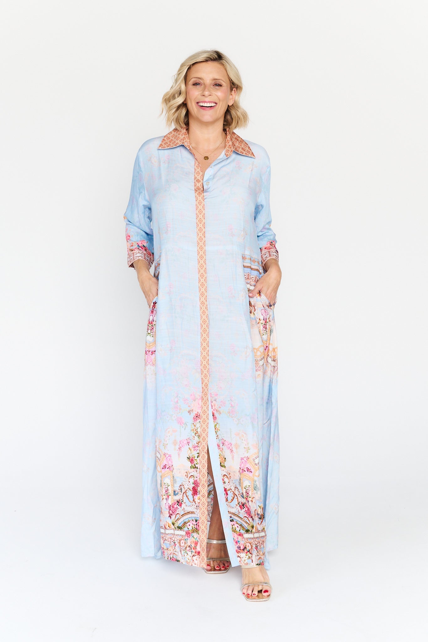 CHARLEE DRESS
