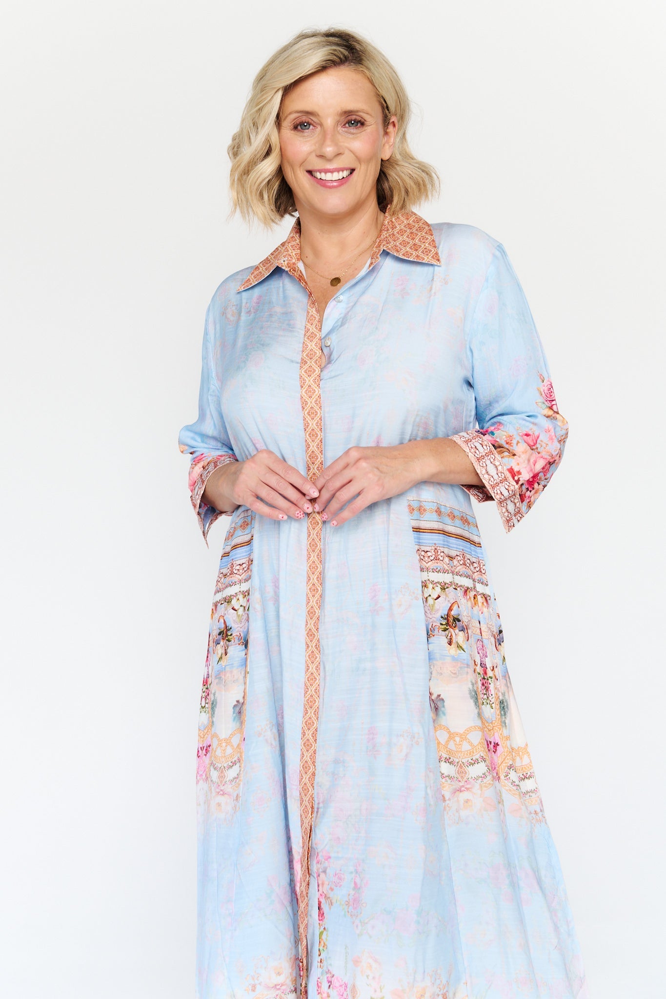 CHARLEE DRESS