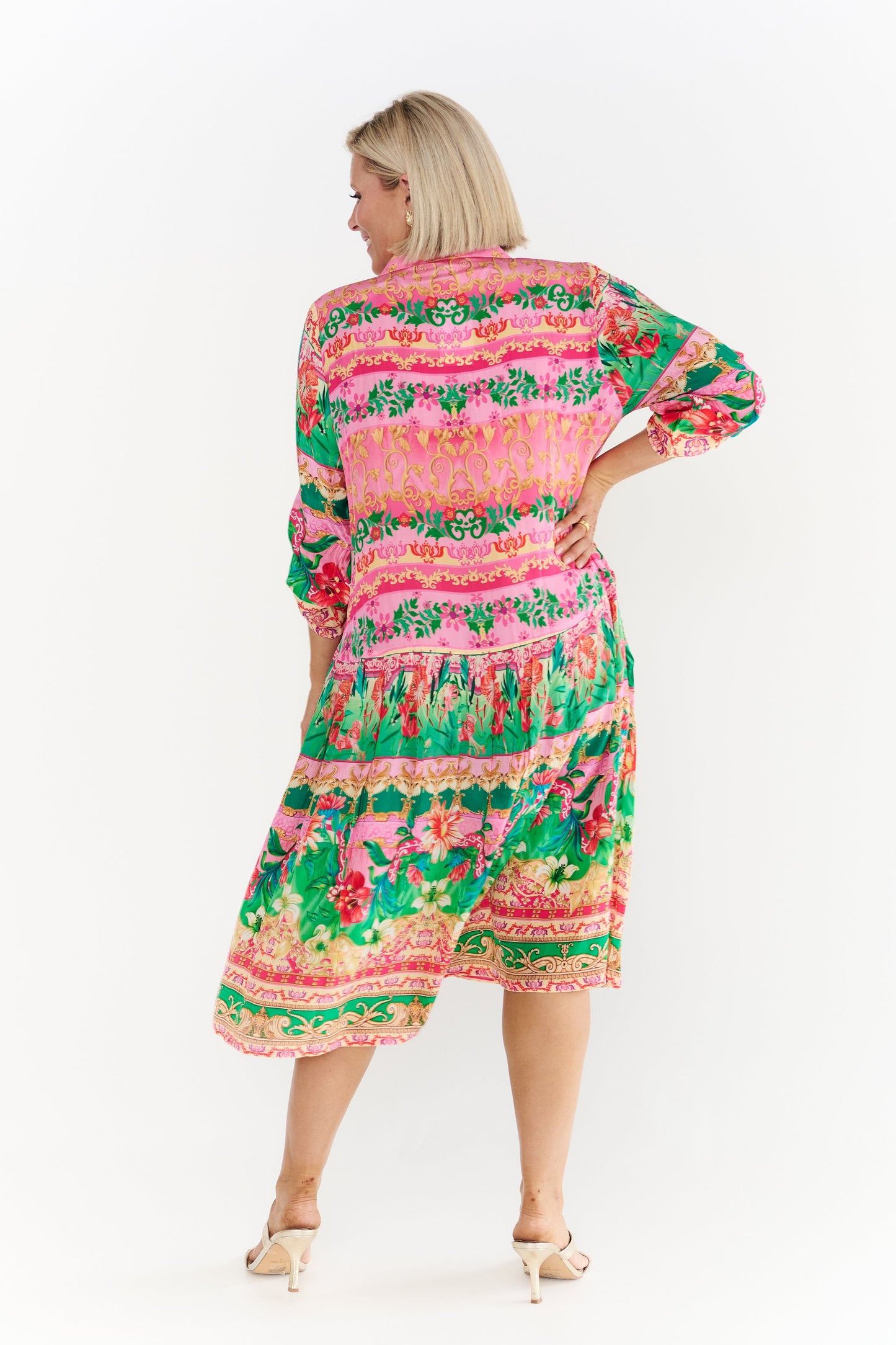 CHARLIE DRESS