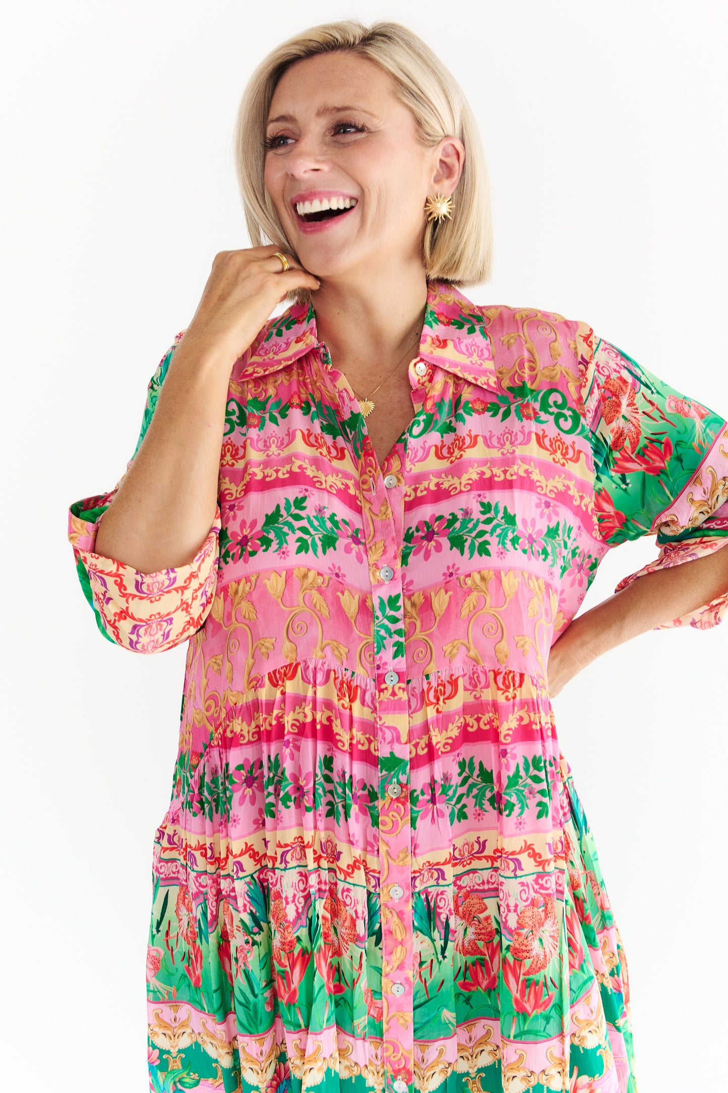 CHARLIE DRESS