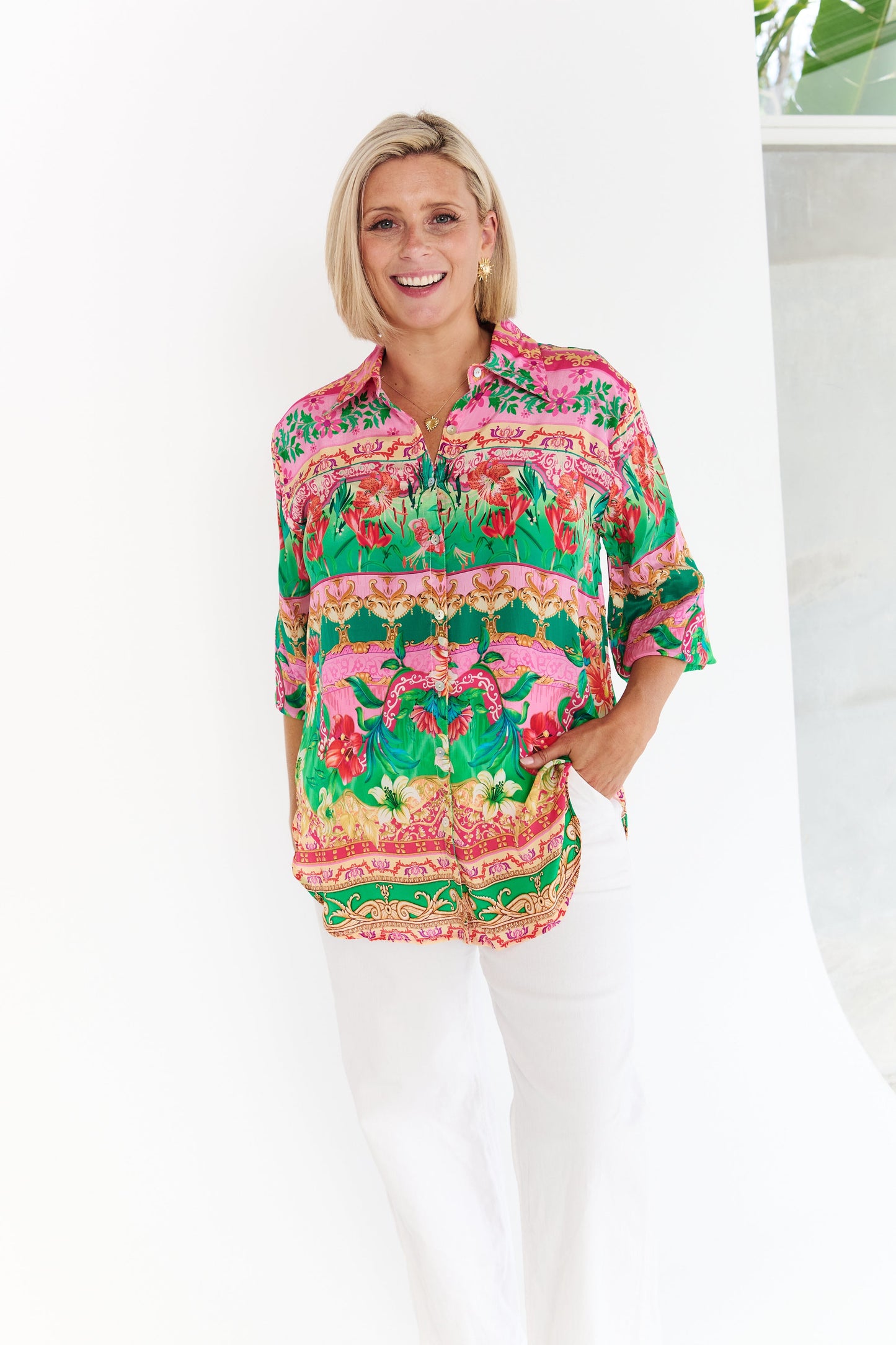 CHARLIE SHIRT